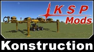 KSP Mods - Konstruction