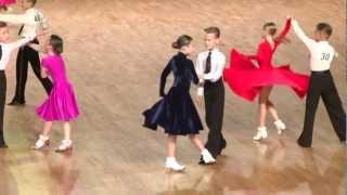 Tihomirov Danila - Eremina Dariya, Final Rumba