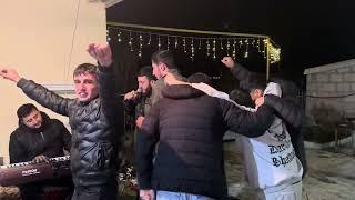 The guys are singing and dancing. Norshen. Տղաները երգում և պարում են. Նորշեն. 2.1.2024