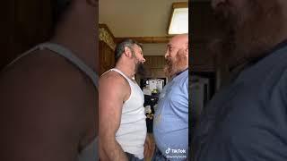 ‪Bear daddies in the house. #gaydads #gaycouple #gaydaddies #tiktok #lovewins #m2m #lgbt  #bear ‬