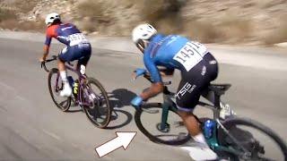 You Should NEVER Do THIS on a Group Ride | Tour of Oman 2025 Stage 4