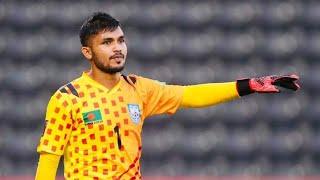 Anisur Rahman Zico's double save vs India| Bangladesh vs India