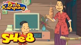 Bola Kampung | S4E8 | (Malay) Kartun Kanak-Kanak