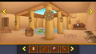 Escape Game Sand Castle WalkThrough - FirstEscapeGames