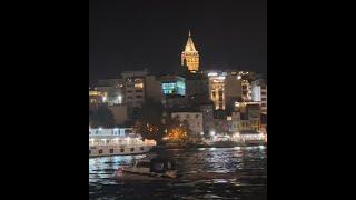 Galata Bridge, Istanbul