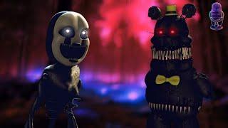 (SFM FNAF) Вестник Гибели2 108 серия (4 сезон) [Русская Озвучка]