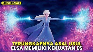 LEPASNYA TAHTA ELSA SEBAGAI RATU || Alur Cerita Film FROZEN 2 (2019)