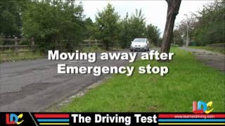 UK Driving Test - Official Examiners Instructions - LDC driving schools