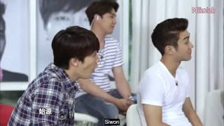 [Eng Sub] 140808 The Ultimate Group AKA Super Show with Super Junior P2/2