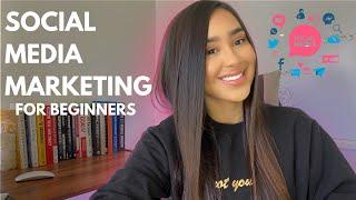 SOCIAL MEDIA MARKETING (SMM) STEP-BY-STEP FOR BEGINNERS