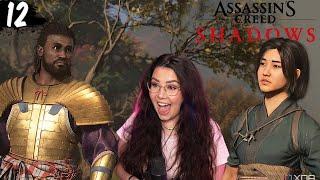 ASSASSIN’S CREED SHADOWS - Gameplay Walkthrough - Part 12