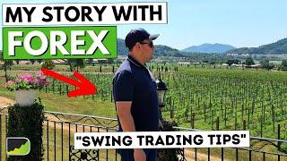 Forex Swing Trading For Beginners ft. Etienne Crete | Trader Interview