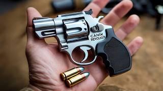 Forget Smith & Wesson! – This .357 Snubby Is the Real King!