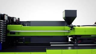 3D Animation - Promotion for the Engel e-speed 500 Injection Moulding Machine by Peschkedesign