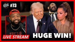 LIVE: President Trump APPROVAL SOARS As LEFTISTS MELTDOWN Over Speech to Congress | EP 73