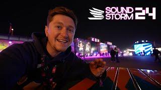 SAUDI'S MOST INSANE MUSIC FESTIVAL! SoundStorm 2024