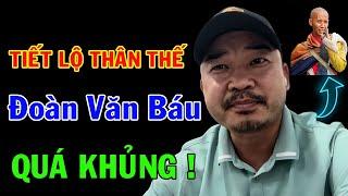 Tiểu sử tiến sĩ ĐOÀN VĂN BÁU  || Thầy Thích Minh Tuệ Mới Nhất || Thầy Thích Minh Tuệ trực tiếp