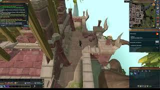 Runescape 3: Desperate Creatures Quest | 1-Hour Pure Gameplay - No Commentary