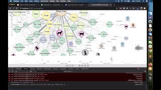 Building a JavaScript data visualization in real time