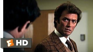 Dirty Harry (3/10) Movie CLIP - Why Do They Call You Dirty Harry? (1971) HD