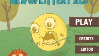 New Splitter Pals Level1-40 Walkthrough