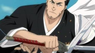 Isshin Kurosaki owns aizen with one finger