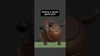 Beetle Game pt11. #gamedev  #solodev  #indiegame