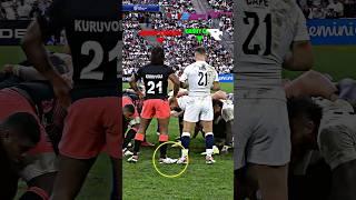 Rugby dark arts #Rugby #England #Fiji #USA