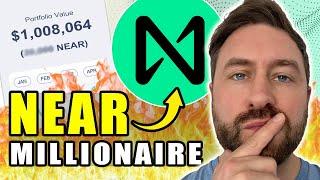 How Many NEAR Protocol To Be A Millionaire (With Price Prediction)