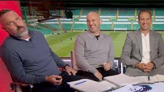 Celtic beat rangers 3-0 and Kris Boyd goes MENTAL