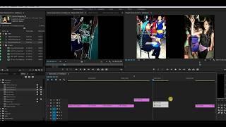 Интересные приемы для слайдшоу в Adobe Premier Pro