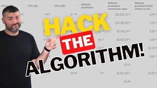 My CRAZY Facebook Ads Targeting & Creative Hack!