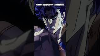 Star Platinum is JONATHAN?!