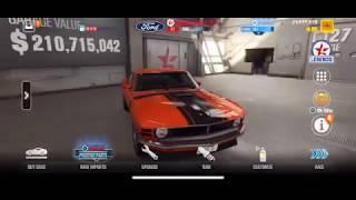 CSR Racing 2 - CSR Legends - Performance Ford Event - Lock-in Cars - Unlock Ford GT40 Mk2