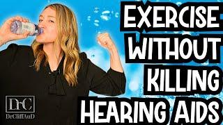 Hearing Aids and Exercise