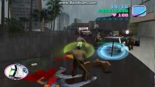 Холодное оружие в GTA Vice City