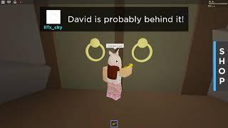 Roblox Sleepover ending (( 1 person left ))