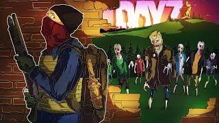 DayZ RELIFE PVE СДОХНУТЬ ИЛИ УМЕРЕТЬSTREAM