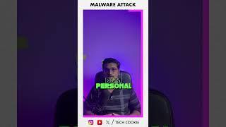 What is Malware Attack || Tech Cookie