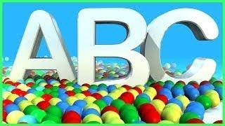 ABC - Alphabet Song - ABC Song - Collection - KIDspace Studios 2024