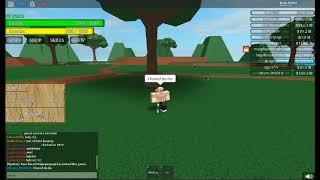 Roblox One piece Grand trial (Found Devil fruit)