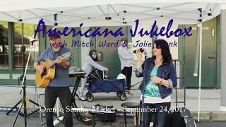 Americana Jukebox at Orenco Sunday Market