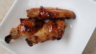 Maple Chipotle Wings | SAM THE COOKING GUY