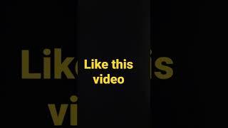 watch this! 1 million views? #shorts #like #subscribe #watch