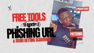 Free Simple tools to detect a phishing URL