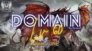 Domain Lv60 | Walkthrough WTL