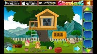 G4K Shell Lady Beetle Rescue Game Walkthrough [Games4King]