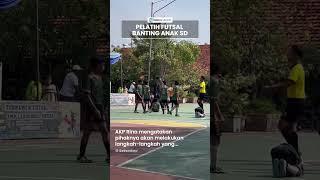 Viral Video Bocah SD di Surabaya Dibanting Pelatih Futsal Lawan saat Selebrasi, Pelaku Dipolisikan