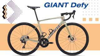 2024 GIANT DEFY ADVANCED 2: Why So Expensive? (vs CANYON ENDURACE CF 7 Di2)