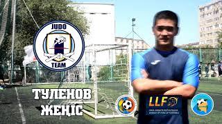 LLF-2019. Aktau. Состав команды "JUDO TEAM"